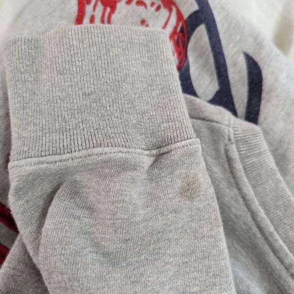 Billionaire Boys Club Crop Sweatshirt | FP Movement Vibes Y2K Street Cool XXL - Picture 10 of 10